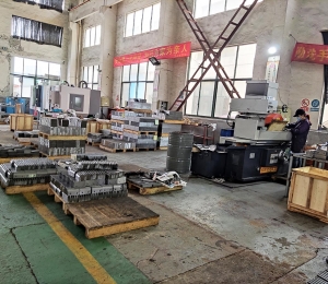 廠房展示